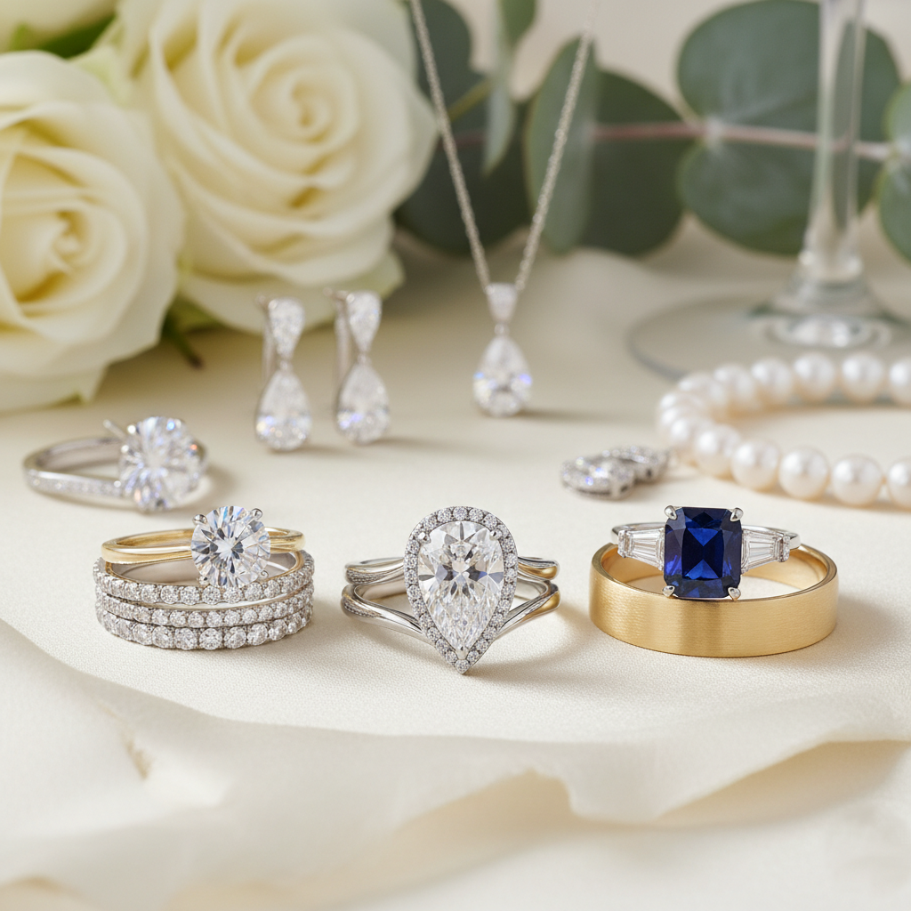 Engagement & Wedding