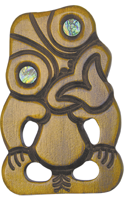 Tiki Small with Stand