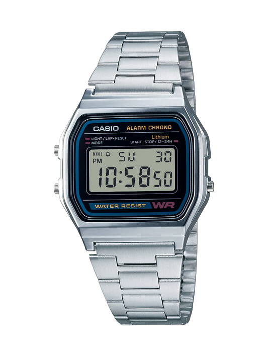 CASIO DIGITAL-A158WA-1A