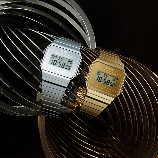 CASIO SILVER-A700WEV-7A