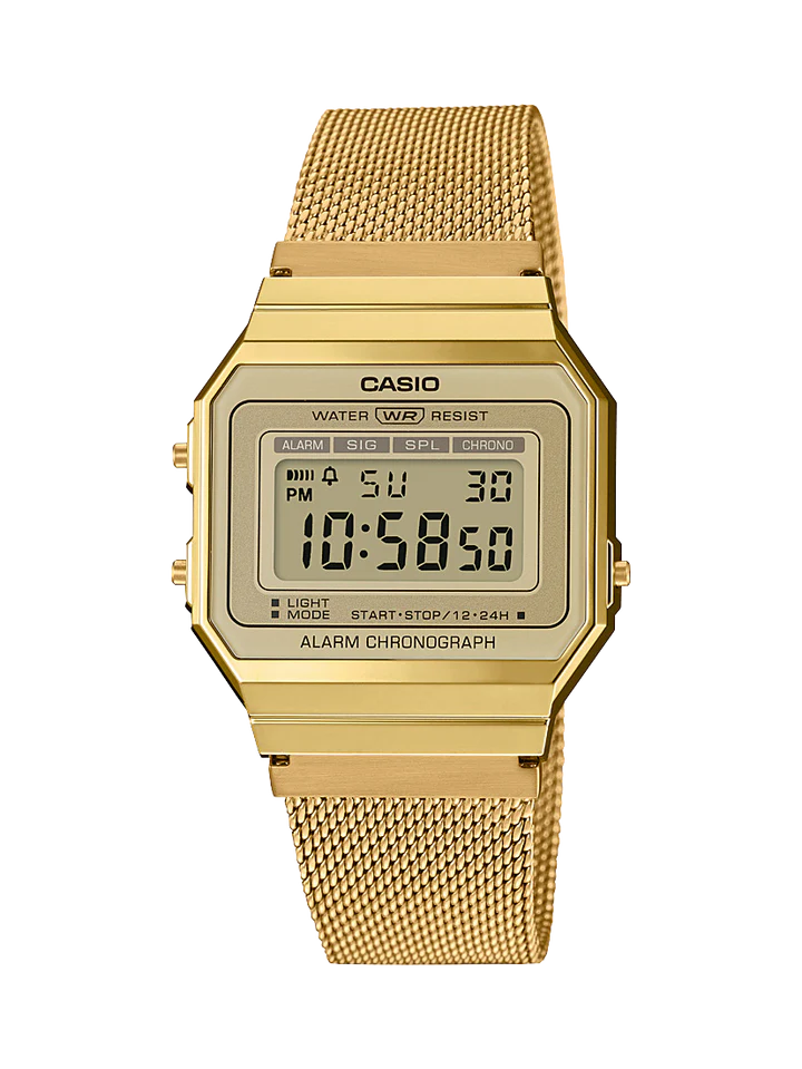 CASIO GOLD-A700WMG-9A