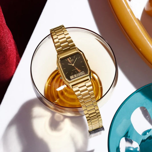 CASIO GOLD-AQ230GA-5A