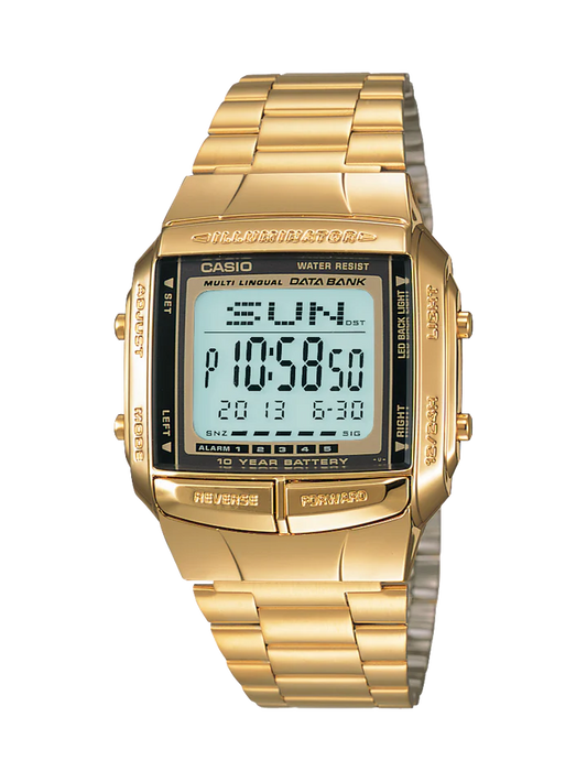 CASIO GOLD- DB360G-9A