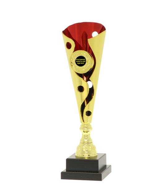 Euro Cup - Cromwell 37cm GOLD