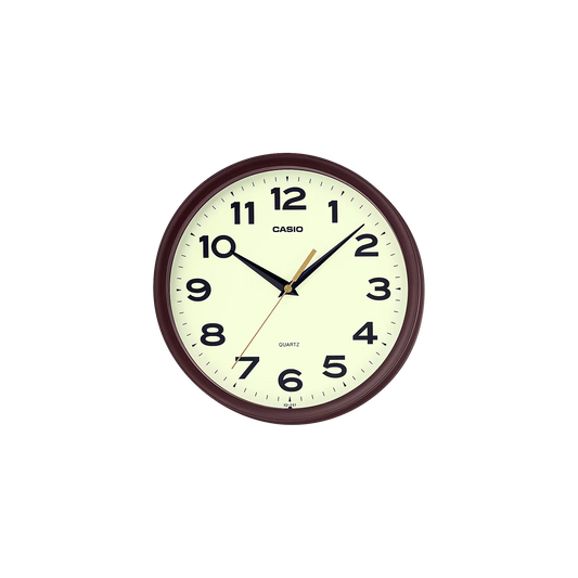 CASIO WALL CLOCK-IQ-151-5