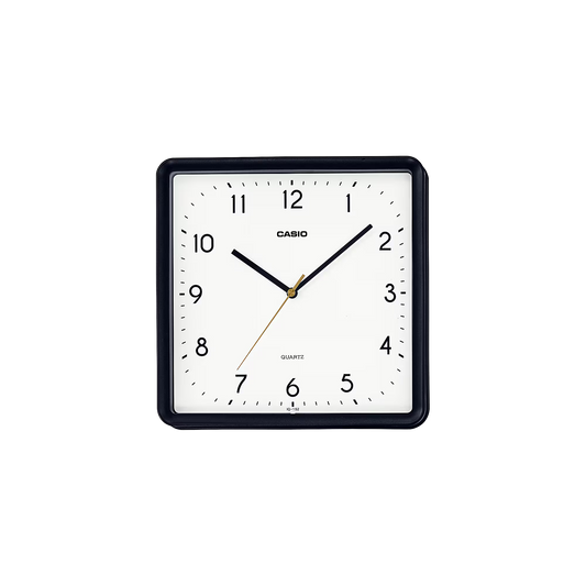 CASIO- WALL CLOCK-IQ-152-1