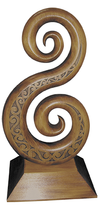 Double Koru