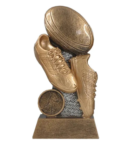 Diego Rugby Award Extra Large: 160mm Tall