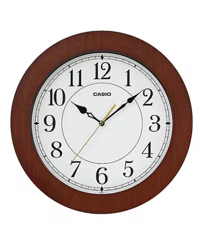 CASIO WALL CLOCK-IQ-133-5