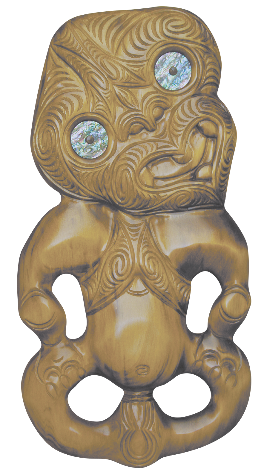 Large Tiki