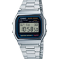 CASIO SILVER - A158WA-1A