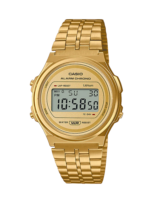 CASIO GOLD-A171WEG-9A
