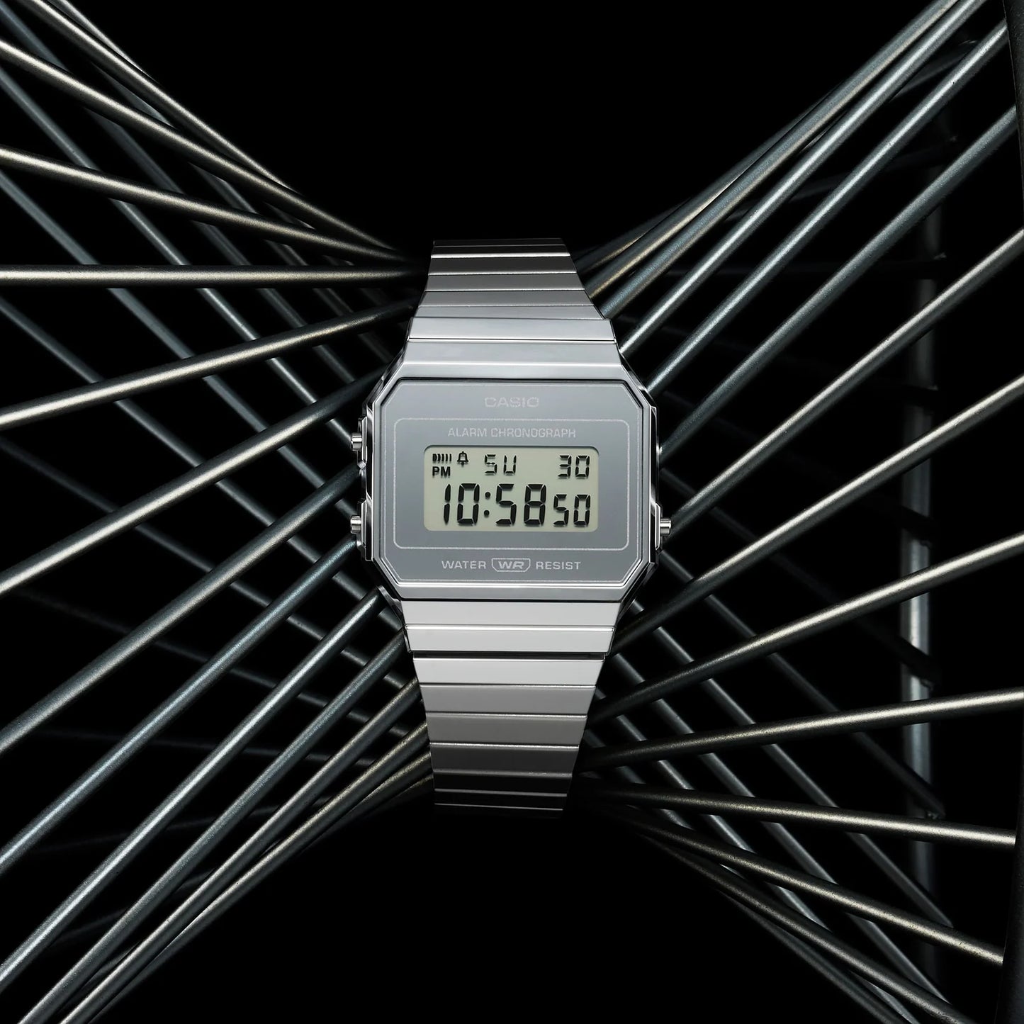CASIO SILVER-A700WEV-7A