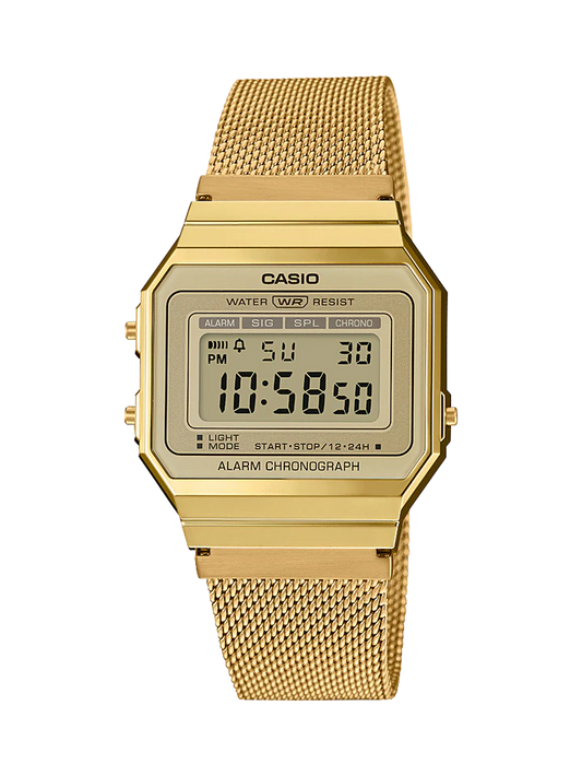 CASIO GOLD-A700WMG-9A
