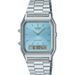 CCASIO SILVER-AQ230A-2A1