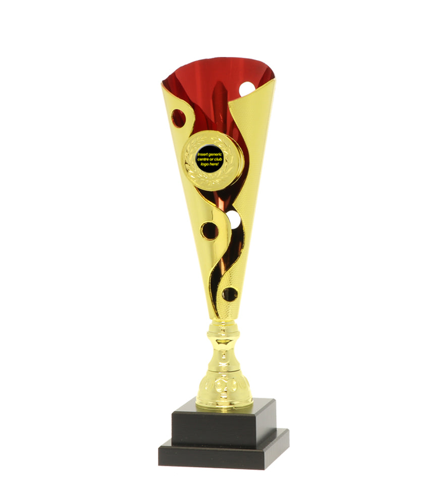 Euro Cup - Cromwell 37cm GOLD