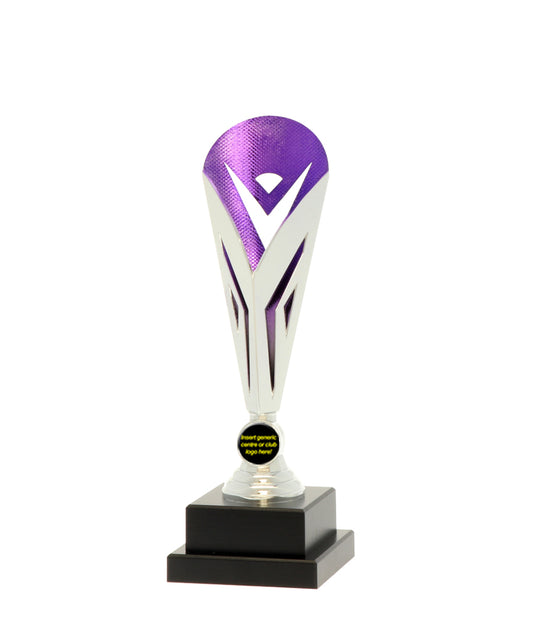 Euro Cup - Chester 29.5cm Silver
