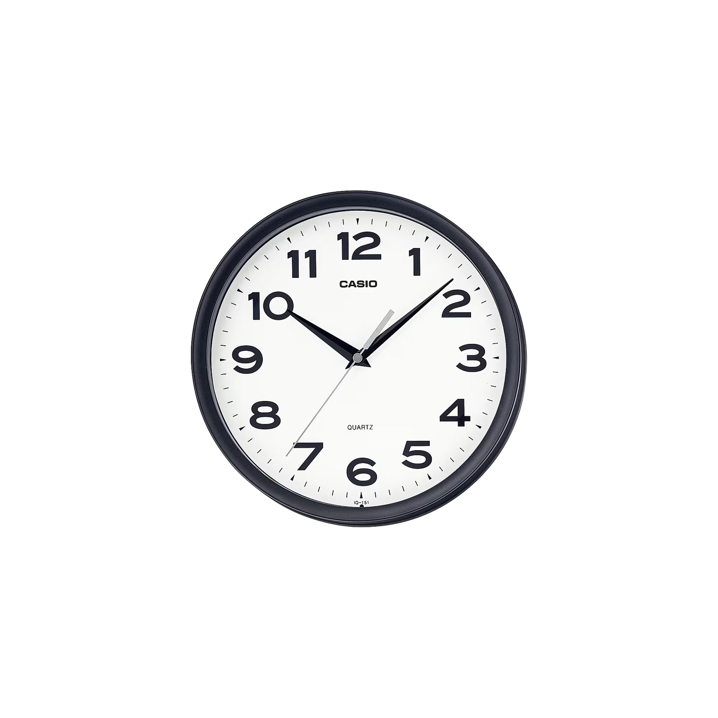 CASIO-WALL CLOCK -IQ-151-1