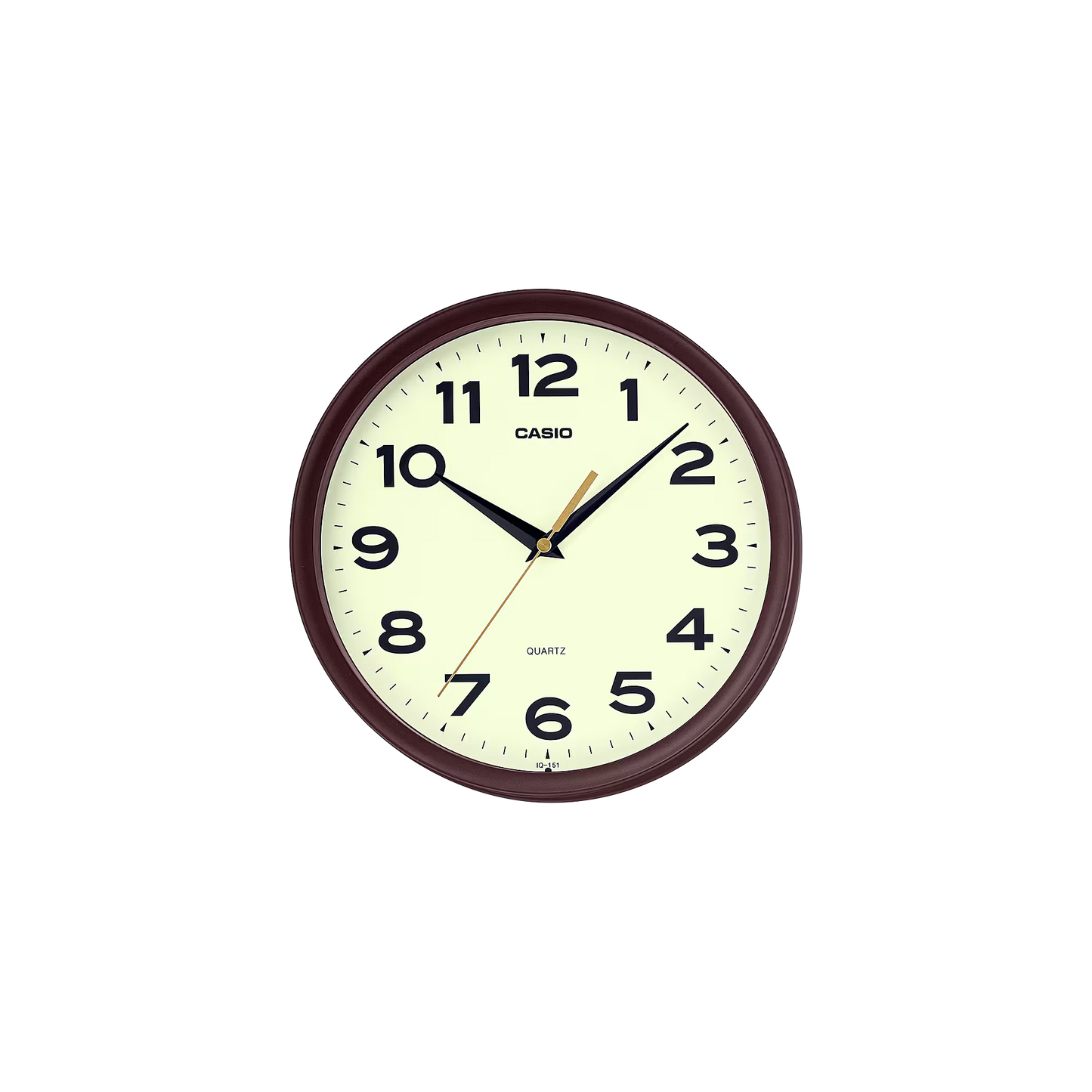 CASIO WALL CLOCK-IQ-151-5