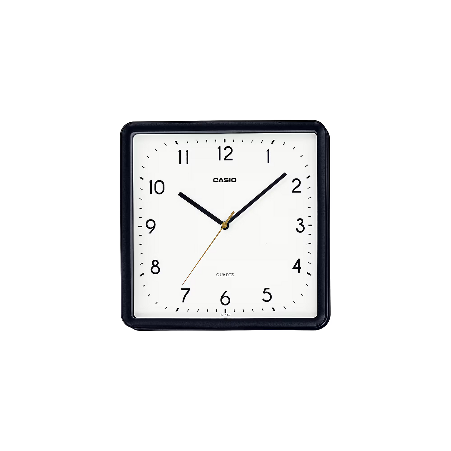CASIO- WALL CLOCK-IQ-152-1