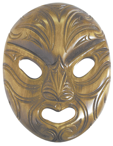 Ghost mask (Upoko)