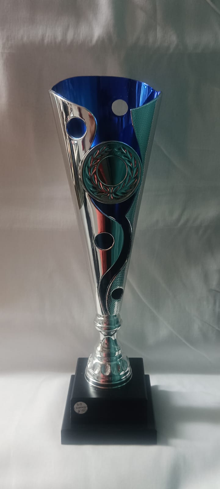 Euro Cup - Inverness 37.5cm Silver