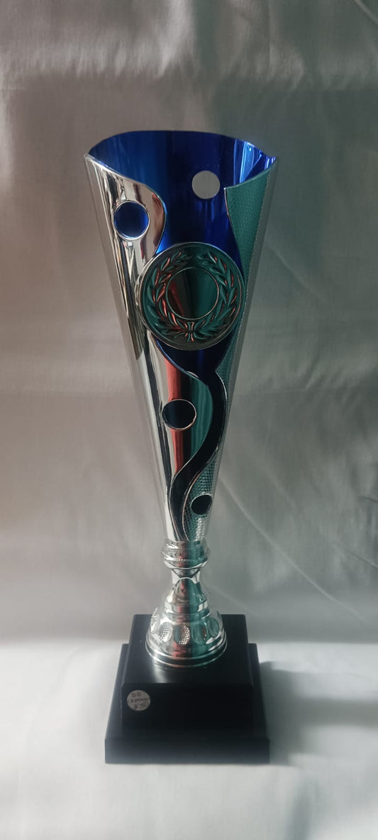 Euro Cup - Inverness 40cm Silver